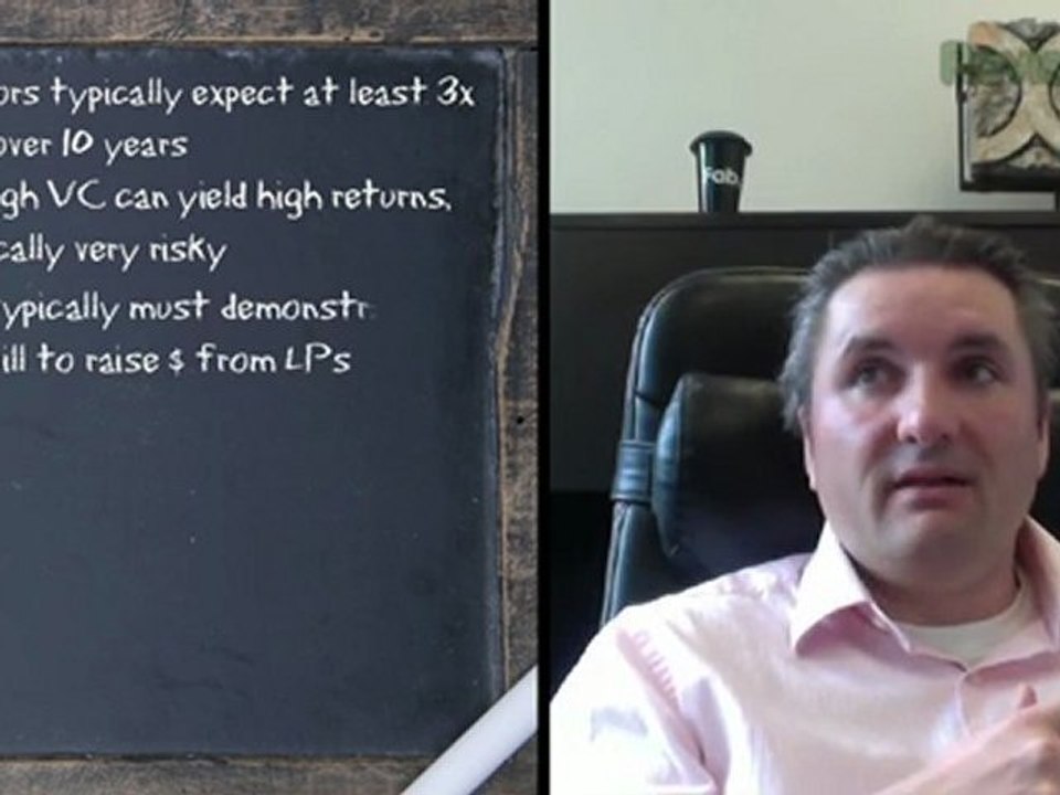 Starting a VC Firm - Ask Jay