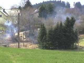 Dampfspektakel 2010 Plandampf Pr T11 und V60 zwischen Utzerath und Darscheid