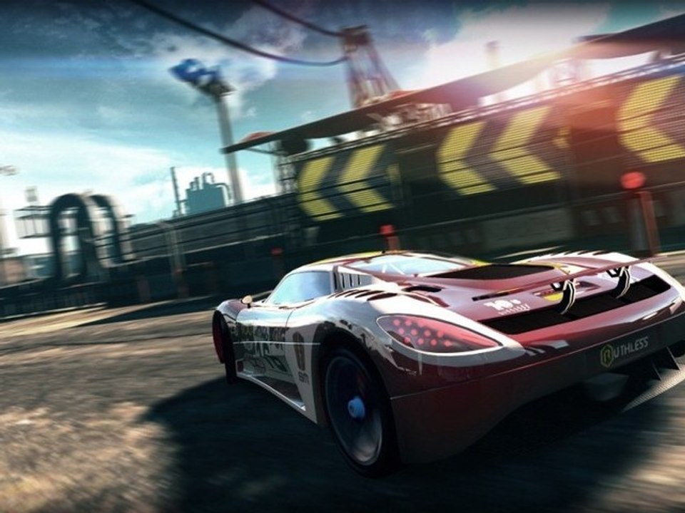 (RE-DECOUVERTE) Split/Second Velocity (360)