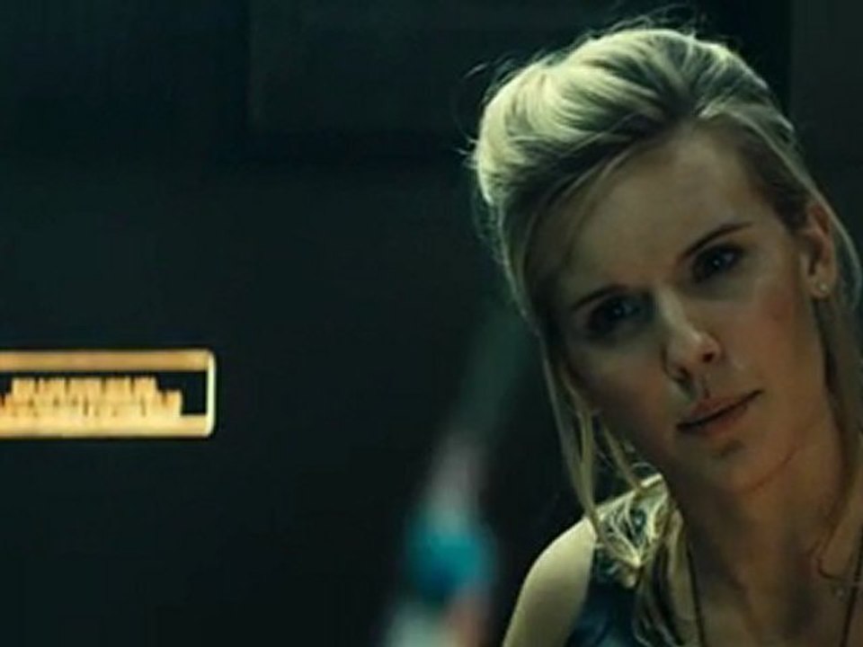 LOCK OUT (extrait Rencontre VF)