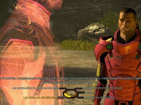 Mass Effect 2 ep 37 Aidons Jacob mon fwere !