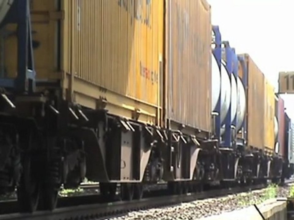 ERS BR189, BR185, BR425 Bad Hönningen am Rhein