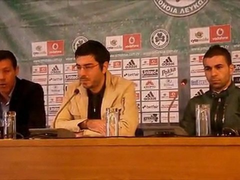 Διάσκεψη Τύπου Ν. Λάρκου (2) 08/03