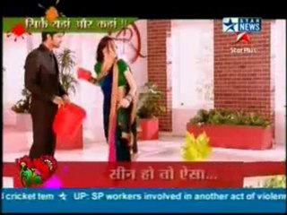 Is Pyaar ko Kya Naam Doon 8th march 2012 Arnav Ka Holi Ka Rang