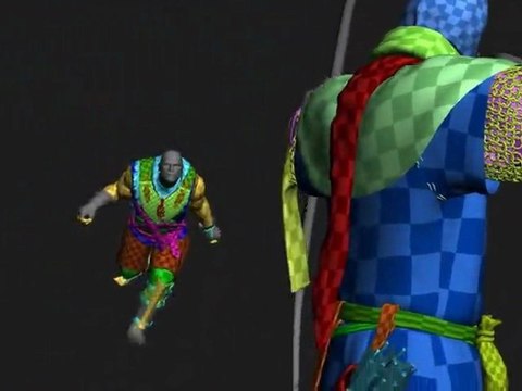 The Witcher 2: Assassins of Kings - Enhanced Edition - Trailer Making Of - da Namco Bandai