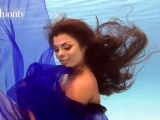 Underwater Photoshoot ft Model Yanika - Part 2 | FashionTV