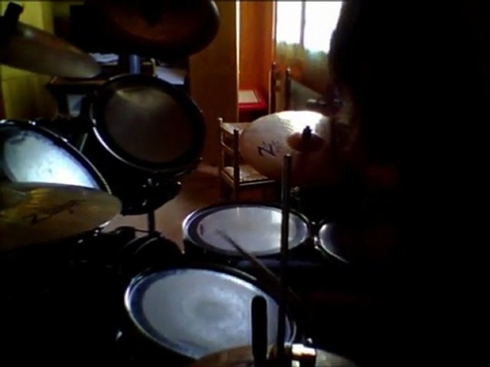 Cazou - Behind my fears - My fall