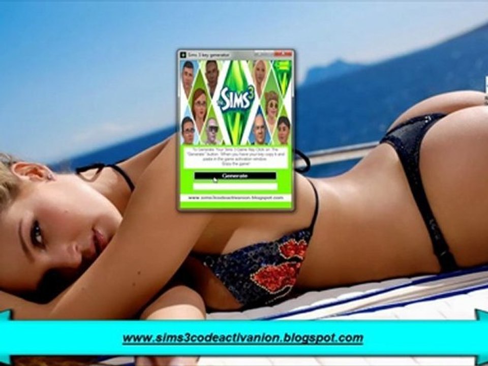 the sims 3 showtime key generator download for free