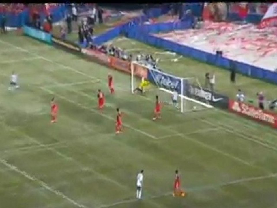 Toronto 2-2 LA Galaxy - Concacaf CL