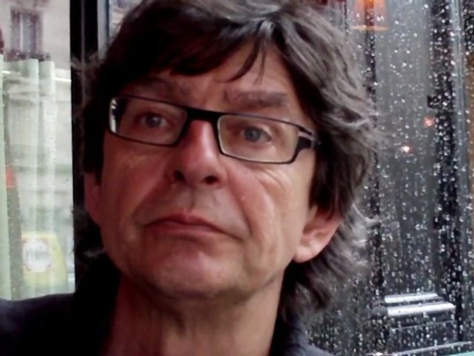 Interview Jean-Luc Touly sur son livre : Le vrai pouvoir d'un citoyen N°7