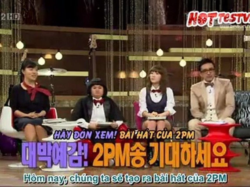 [2PMVN] [Vietsub] 2PM - 100216 SSJG 001