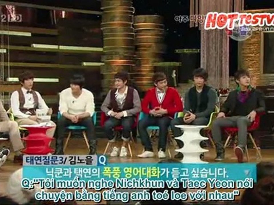 [2PMVN] [Vietsub] 2PM - 100216 SSJG 002