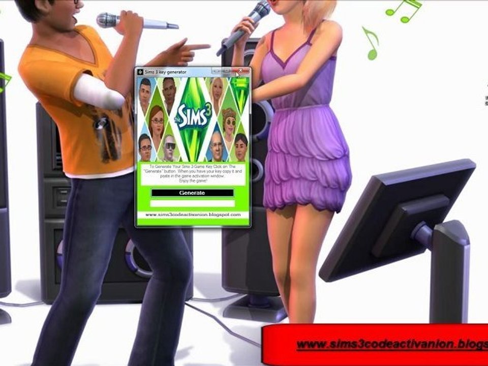 sims 3 showtime download free keygen (first working keygen)