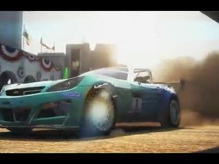 DiRT 3 Complete Edition : trailer