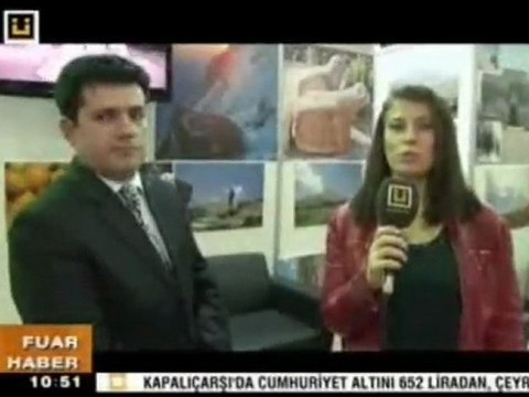 IĞDIR STANDI EMITT 2012 FUARI