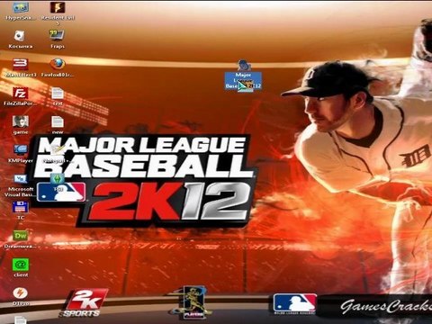 Major League Baseball (MLB) 2K12 Full Game + Crack Reloaded Torrent Download