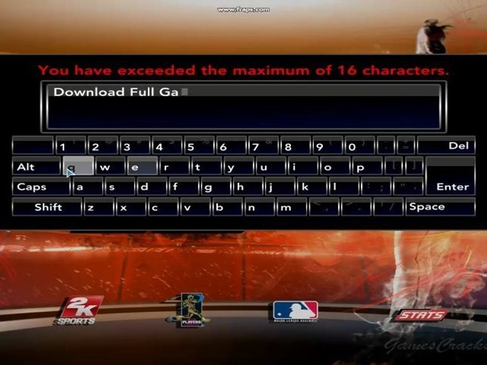 Major League Baseball (MLB) 2K12 Full Game Cracked Reloaded
