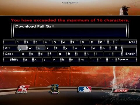 Major League Baseball (MLB) 2K12 Full Game Cracked Reloaded