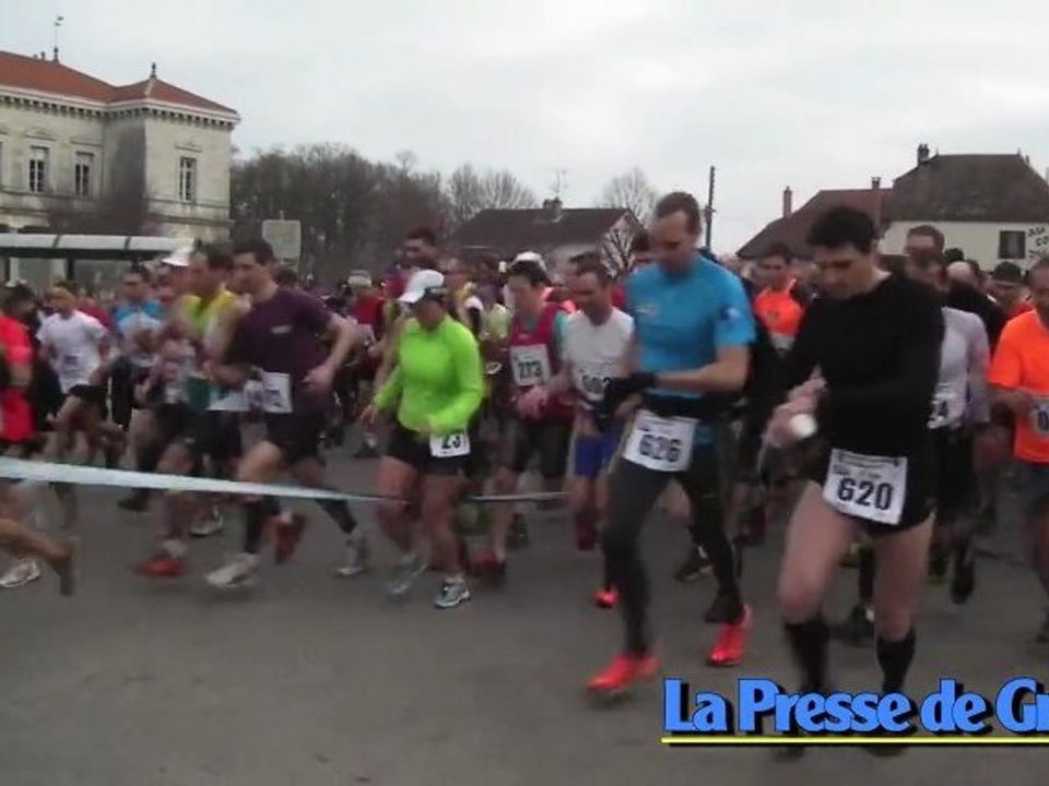 Les Monts-de-Gy en mode trail