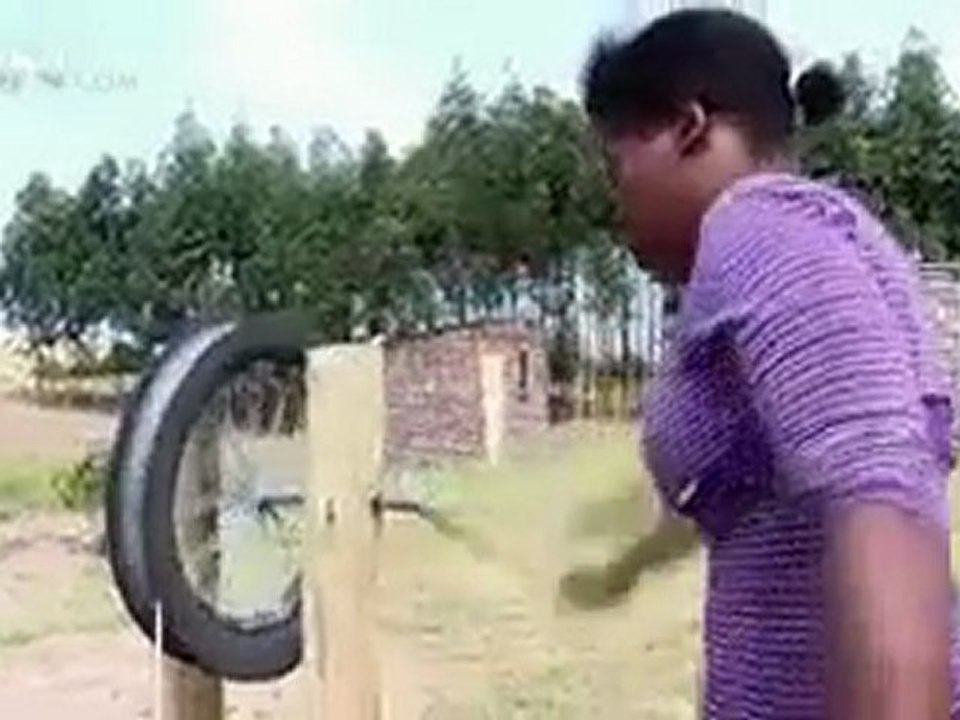 Khanyeni Gets a Well - CBN.com