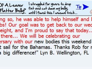 Weight Lost plans - Success Plans of Lost Weight 1