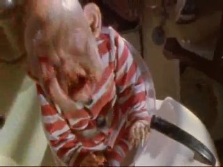 Braindead clip 'Baby Kitchen'