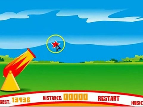 Cannon Man Человек-ядро бесплатные игры онлайн бесплатно