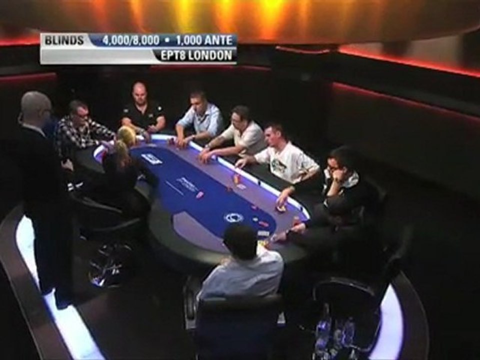EPT 8 - London, Episode 2
