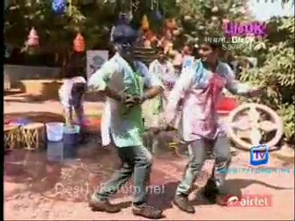 Rang Barse  Holi Special (2012) - 8th March 2012 Video Watch Pt3