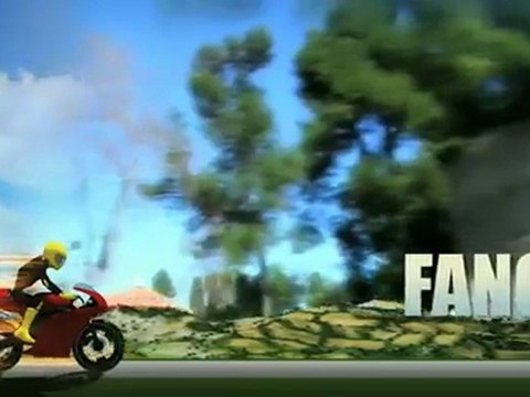 Valentino Rossi promotes motorcycling tourism in Pesaro and Urbino