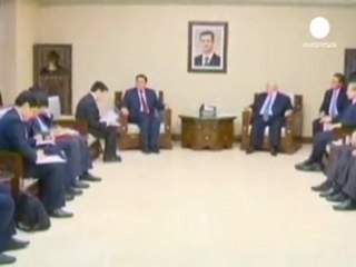 Siria: sin comentarios