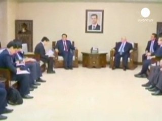 Syria's deputy oil minister quits to join rebels