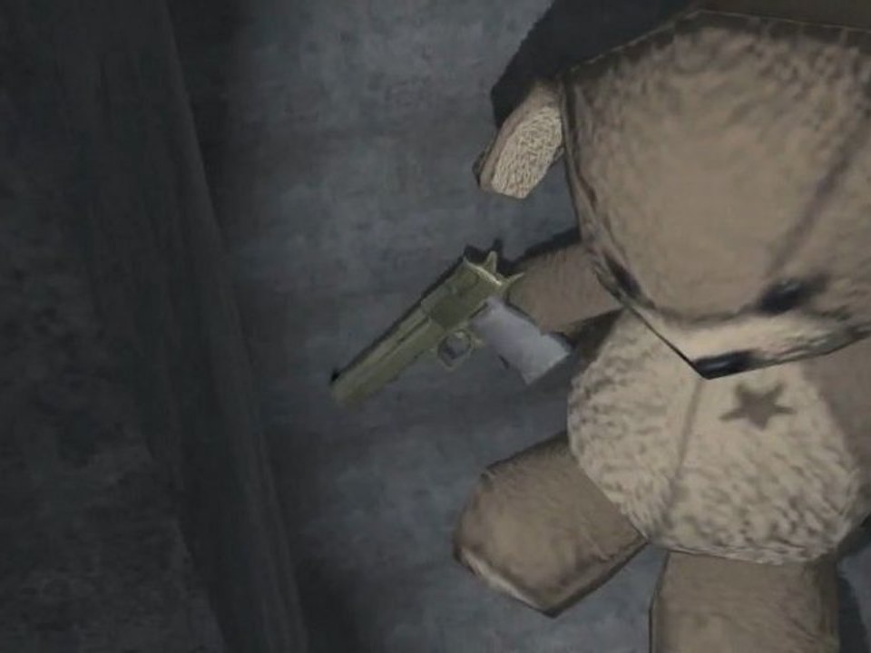 MW3 Easter Egg I Lockdown