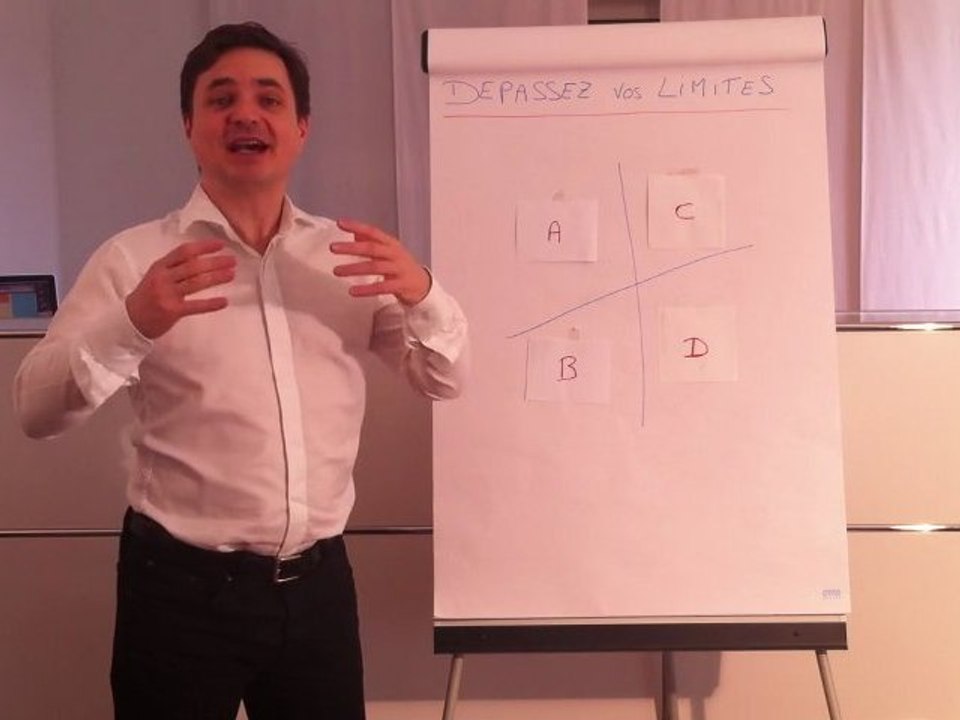 Le quadrant La solution MLM  http://www.david-duchemin.com