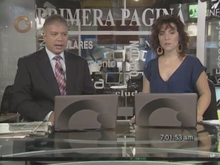 Carla Angola está estable tras sufrir accidente de tránsito