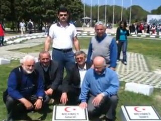 2006 YILINDA YAPTIĞIMIZ ÇANAKKALE GEZİSİ-YILMAZ ÖZTÜRK [MP4 480x272 AVC Geniş Ekran ]