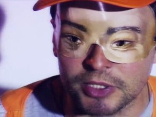 Флакон (сюжет для Digital brothers)