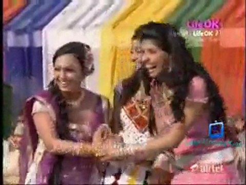 Rang Barse Holi Special (2012) - 8th March 2012 Video Watch Pt7