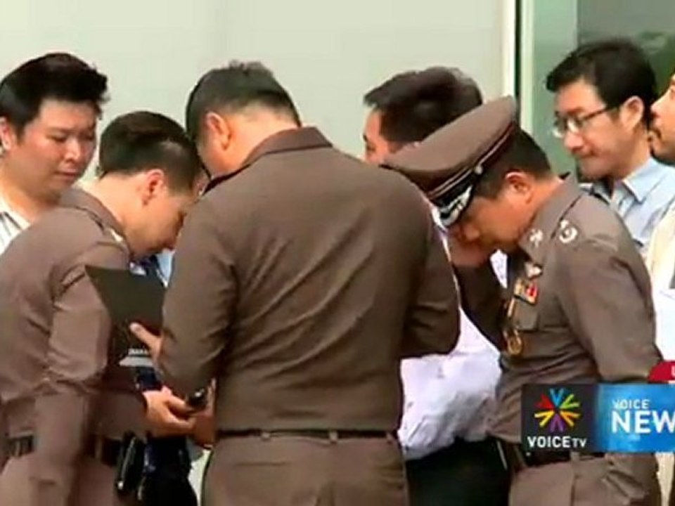 Voice News ประจำวันที่ 8มีนาคม 2555(19.00 น.-20.00น.)