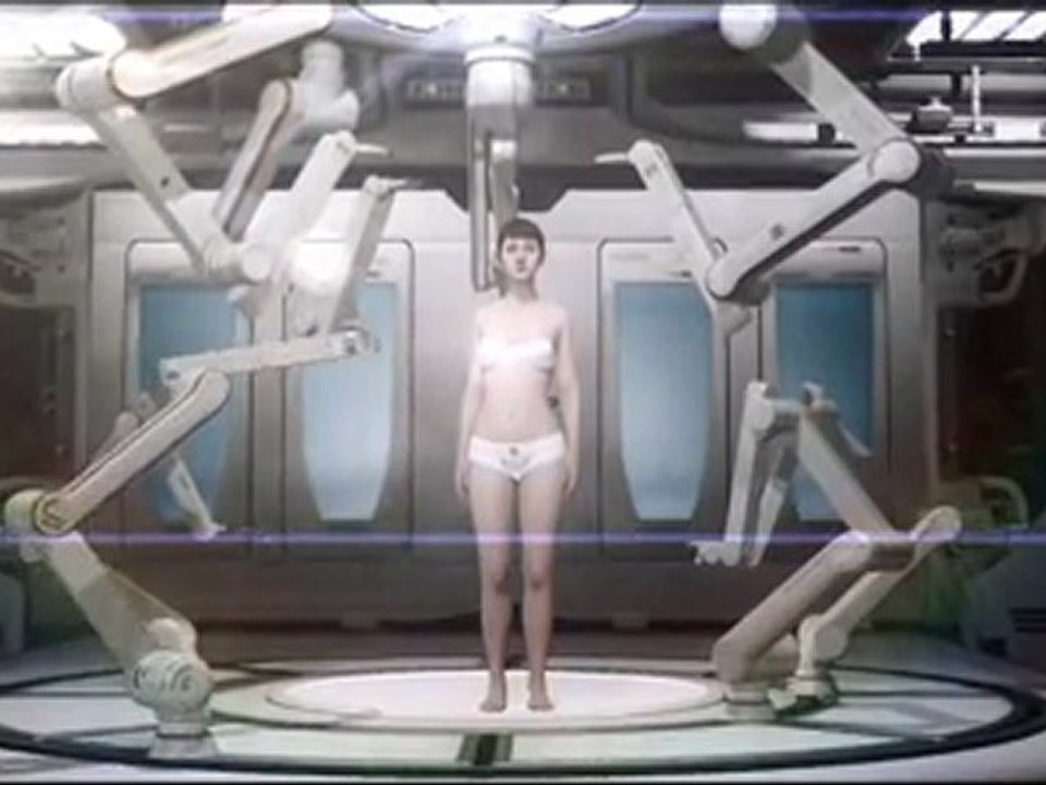 Quantic Dream : La démo technique "Kara"