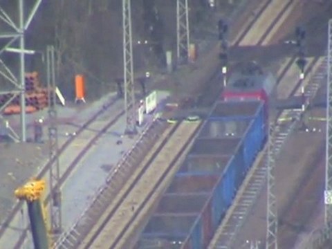 NIAG Re481, Arcelor BR145, BR185, BR181, 2x BR425, 2x BR143 Petersberg Ediger-Eller