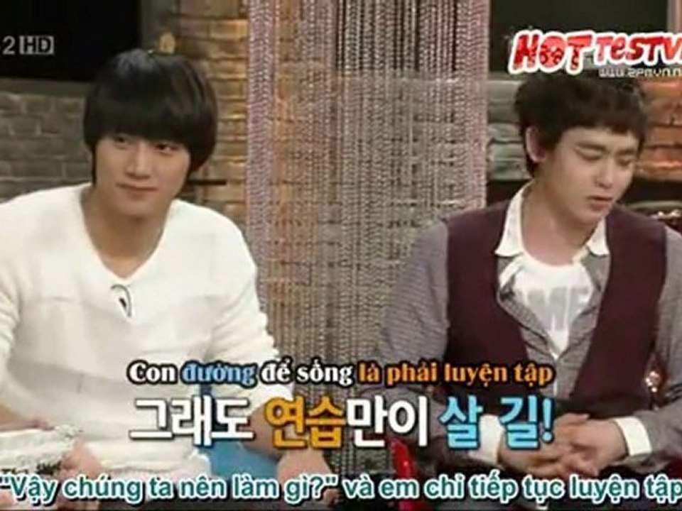 [2PMVN] [Vietsub] 2PM - 100216 SSJG 005