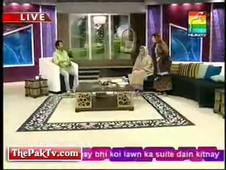 Jago Pakistan Jago By Hum TV 8th March 2012  - p2