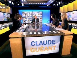 Sarkozy a une "vie d'une austérité extrême", assure Guéant