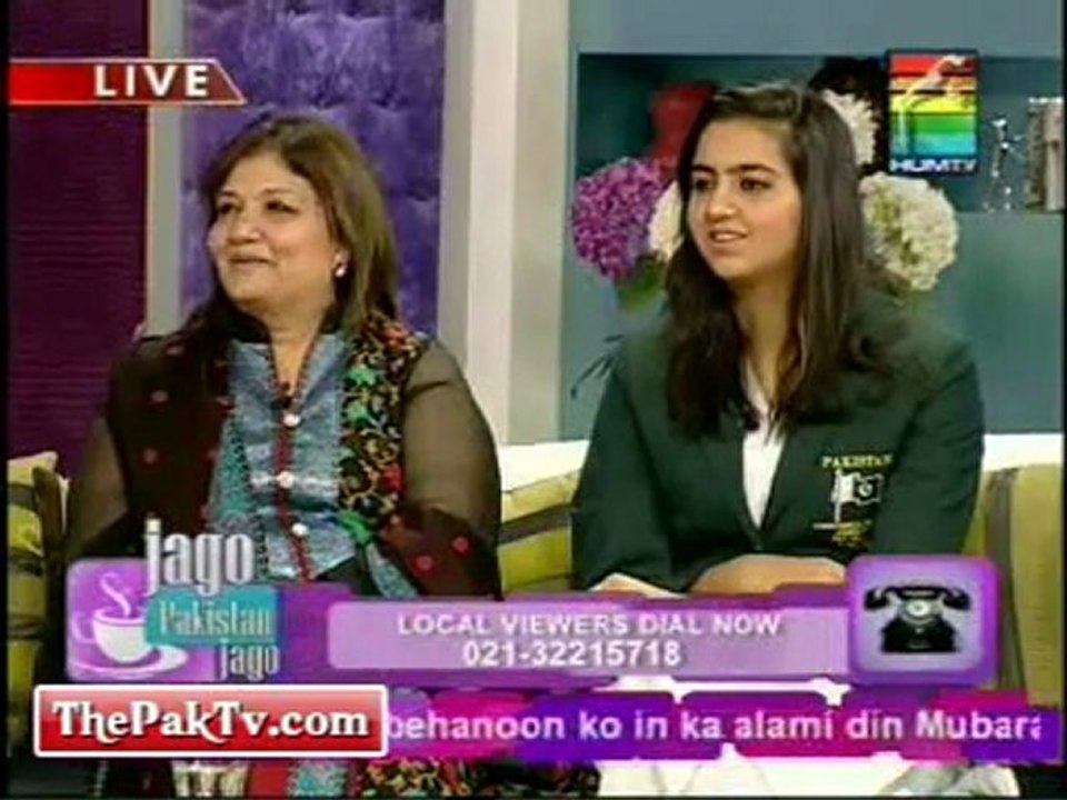 Jago Pakistan Jago By Hum TV 8th March 2012  - p3