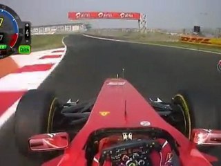 F1 2011-Indian GP-Fernando Alonso