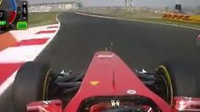 F1 2011-Indian GP-Fernando Alonso