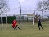 Saint Denis les Sens B 1-4 A.C.O. Thorigny