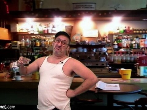 Brève de comptoir - Une tête de souris dans ses haricots