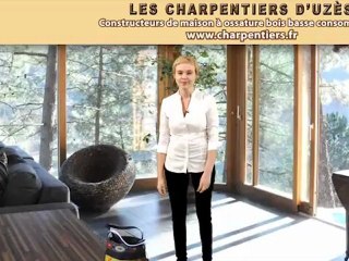 Maison à ossature bois Gard